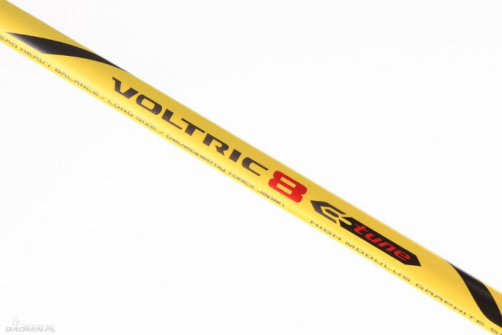 Yonex VOLTRIC 8 E-Tune